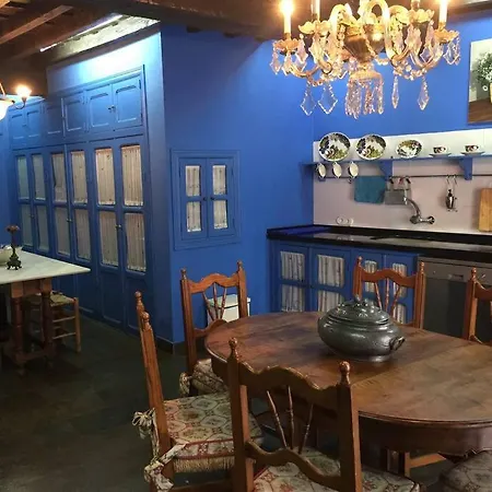 度假居 Con Piscina Privada *