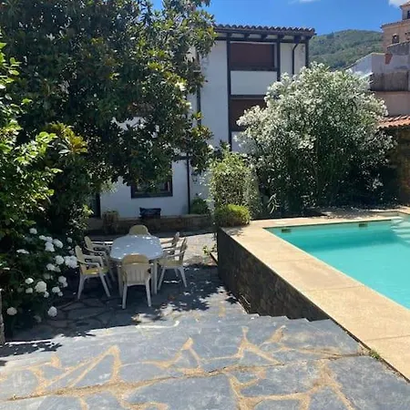 Con Piscina Privada Holiday home Casar de Palomero