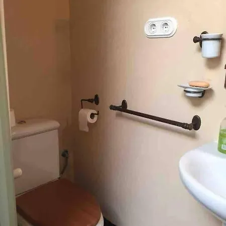 Con Piscina Privada Hébergement de vacances