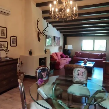 Hébergement de vacances Con Piscina Privada