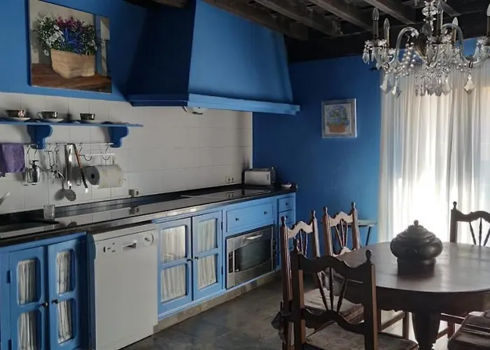 Con Piscina Privada Сasa de vacaciones *