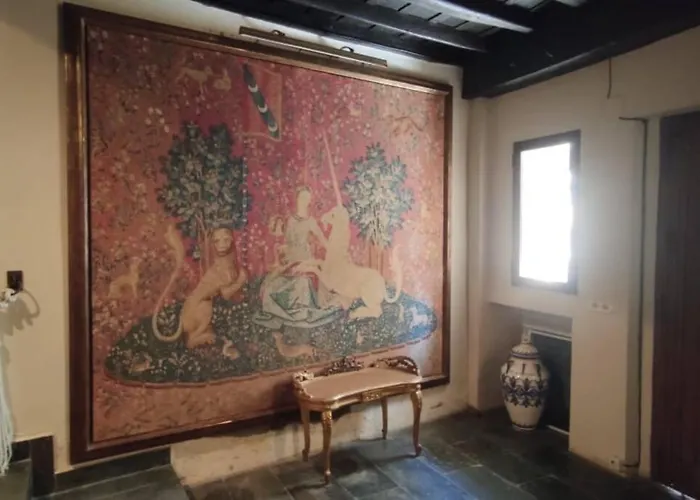 Сasa de vacaciones Con Piscina Privada Casar de Palomero